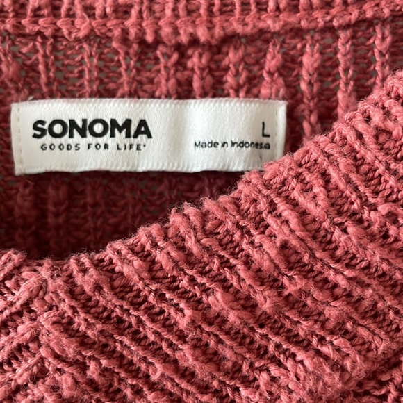 V-Neck Sweater - Picture 2 of 5